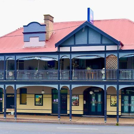 The Commercial Hotel Wallerawang Exterior photo